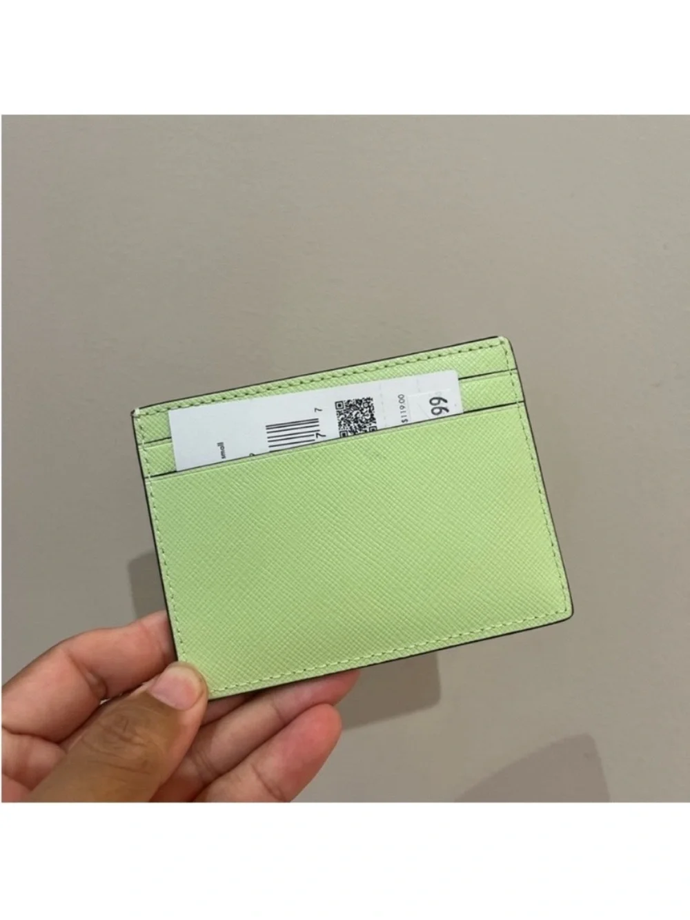 Kate Spade Madison Small Slim Card Holder # K1368